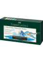 Marcadores Acuarelables Albrecht Durer Faber Castell Set 5 Colores FC160305