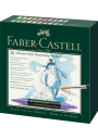 Marcadores Acuarelables Albrecht Durer Faber Castell Set 20 Colores FC160320