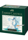 Marcadores Acuarelables Albrecht Durer Faber Castell Set 30 Colores FC160330
