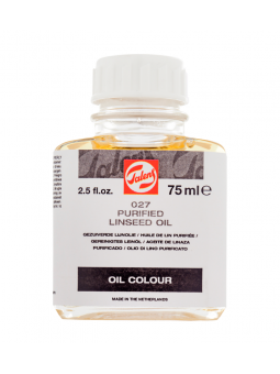 Aceite de Linaza Purificado Talens 75ml 24280027