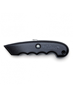 Cuchillo Cartonero Retráctil X-Acto De Metal Surgrip XA3274