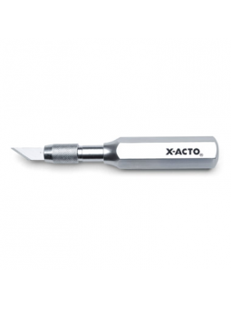 Cuchillo de Precisión X-Acto Nº6 Con Mango Aluminio XA3206