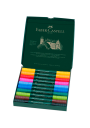 Marcadores Acuarelables Albrecht Durer Faber Castell Set 10 Colores FC160310
