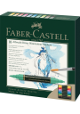 Marcadores Acuarelables Albrecht Durer Faber Castell Set 10 Colores FC160310