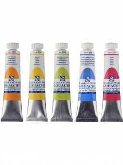 Gouache Talens Tubos 20ml