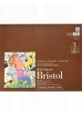 Block Dibujo Strathmore Bristol Serie 400 Vellum 270gr 35.6 x 43.2cm 15 Hojas SM475-5