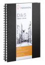 Cuaderno Dibujo Hahnemühle D&S Sketch 140gr A4 80 Hojas 10628214