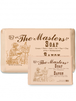 Jabón Para Manos The Masters