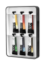 Acuarela en Tubos Qor Set 6 Colores Tierra 5ml 7000002-0