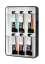 Acuarela en tubos Qor Set 6 Colores High Chroma 5ml 7000003-0