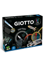 Set Creativo Giotto Art Lab Crazy Black 8000825023590