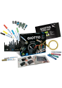 Set Creativo Giotto Art Lab Crazy Black 8000825023590