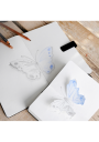 Libreta Canson Art Book 180° 96gr 80 Hojas 8,9x14cm 6459