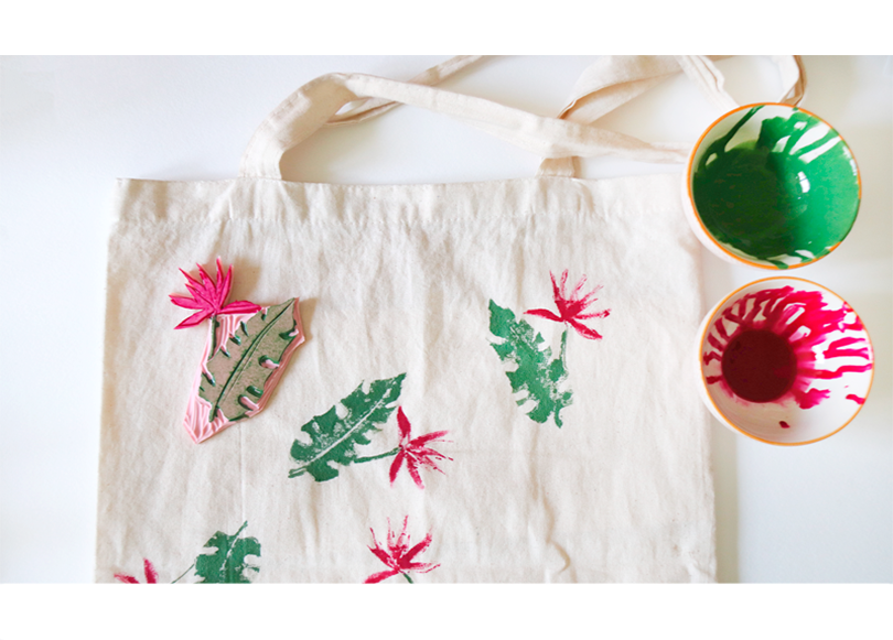 proceso de estampado