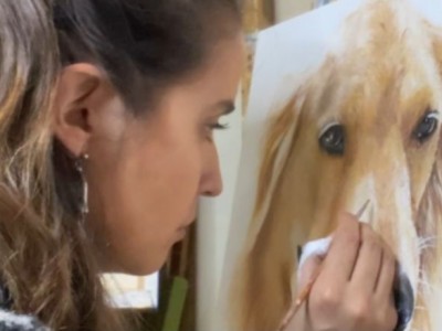 Artistas y sus Materiales: Stefania Illino