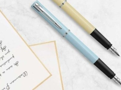 Waterman Allure: la escritura que inspira estilo y confianza