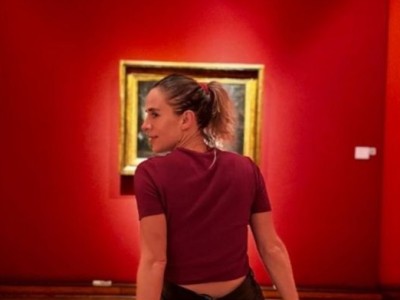 Artistas y sus Materiales: Paula Valenzuela