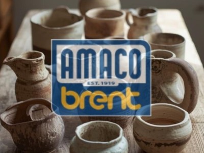 AMACO: un siglo de creatividad en cerámica.