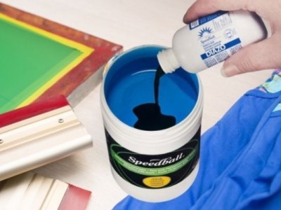 Emulsión Diazo Speedball: Qué es y Cómo Usarla en Serigrafía