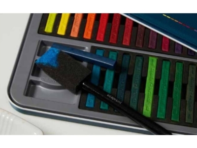 Impulsando la Creatividad con Inktense Blocks