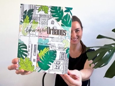  Libro Universos Urbanos por Eileen Lunecke