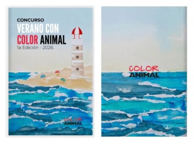 Verano con Color Animal 2026: una revista que celebra el talento infantil