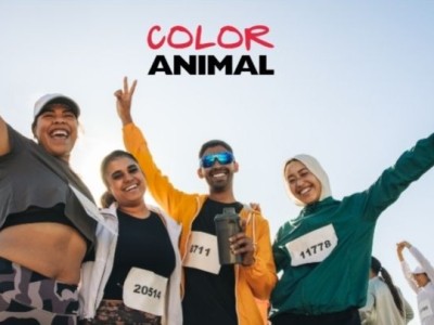 Maratón de Santiago: beneficios exclusivos para runners en Color Animal