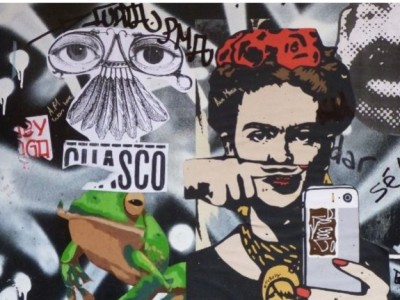 El collage: Evolución de una técnica.