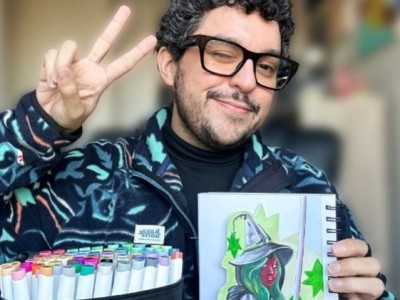Marcadores Ohuhu: La Técnica que está revolucionando la Ilustración.