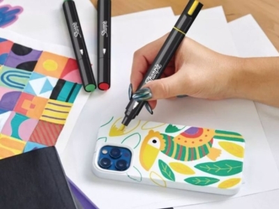 ¿Cómo explorar diferentes estilos artísticos con los marcadores Sharpie Acrylic?