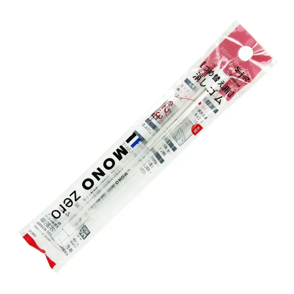 [TB57307] Repuestos Porta Goma Mono Zero Tombow (Redonda 2.3 mm).webp