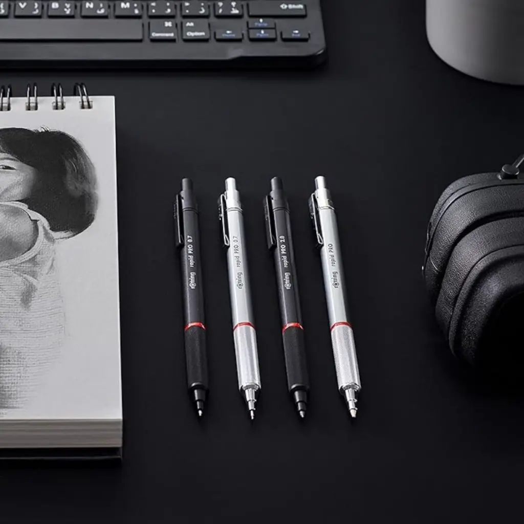 Bolígrafo Rotring Rapid Pro Metal (2).webp