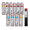 Minas Polímeras Rotring 12 Unidades.webp