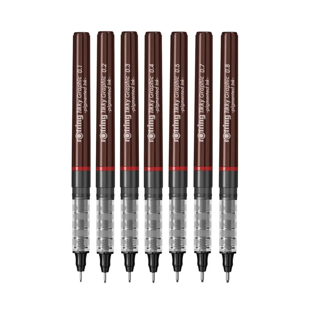 Tiralíneas Rotring Tikky Graphic.webp