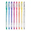 Lápices de Gel Uni Ball Signo 120 Angelic Colour.webp