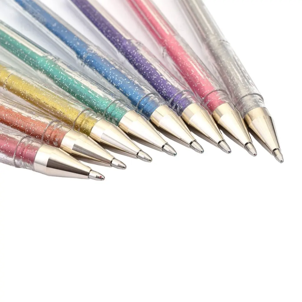 Lápices de Gel Uni Ball Signo 120 Sparkling (3).webp