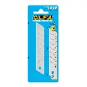 [LB-6B] Repuestos Cuchillos Olfa Universal 18mm (Acero 6 u) (2).webp