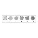 119063_Castell 9000 graphite pencil, tin of 6_PM4_Office.webp