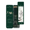 119063_Castell 9000 graphite pencil, tin of 6_PM3_Office.webp
