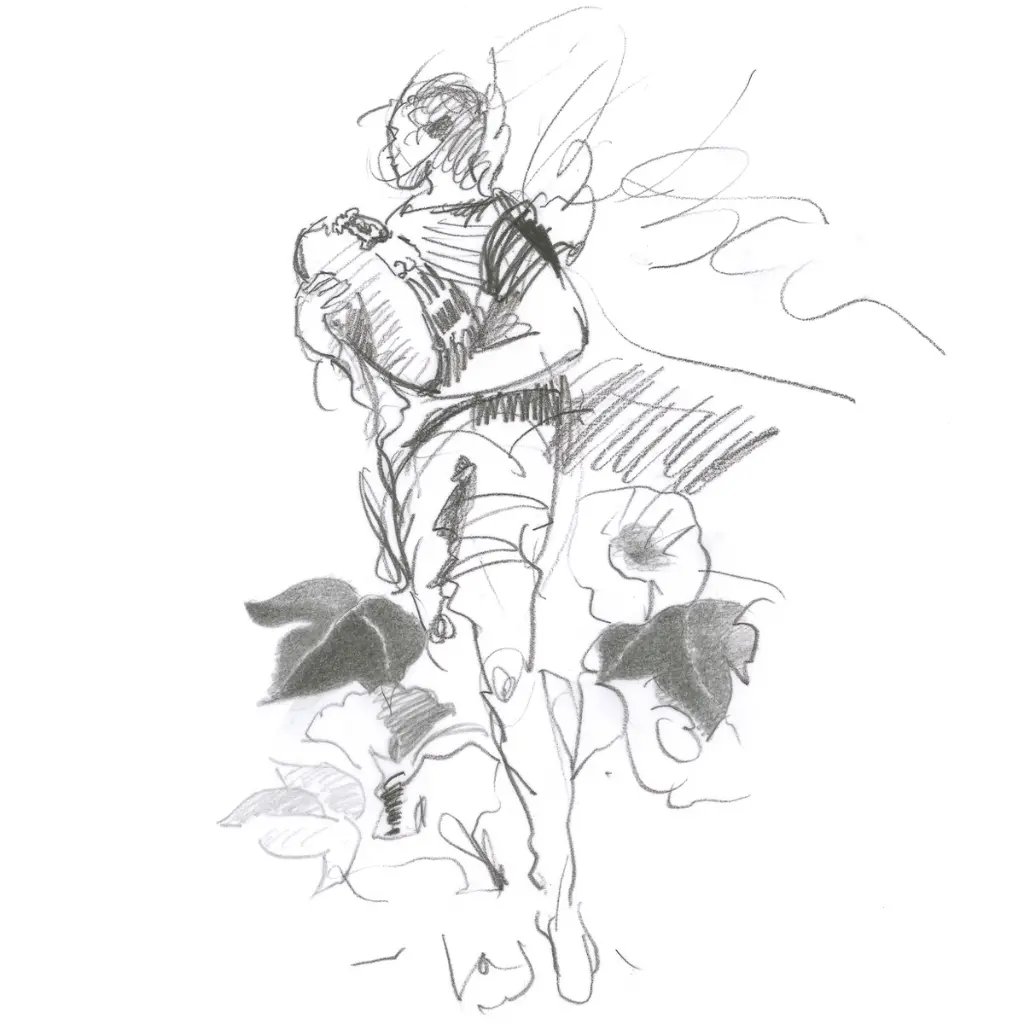 119063_Castell 9000 graphite pencil, tin of 6_PI_Office.webp