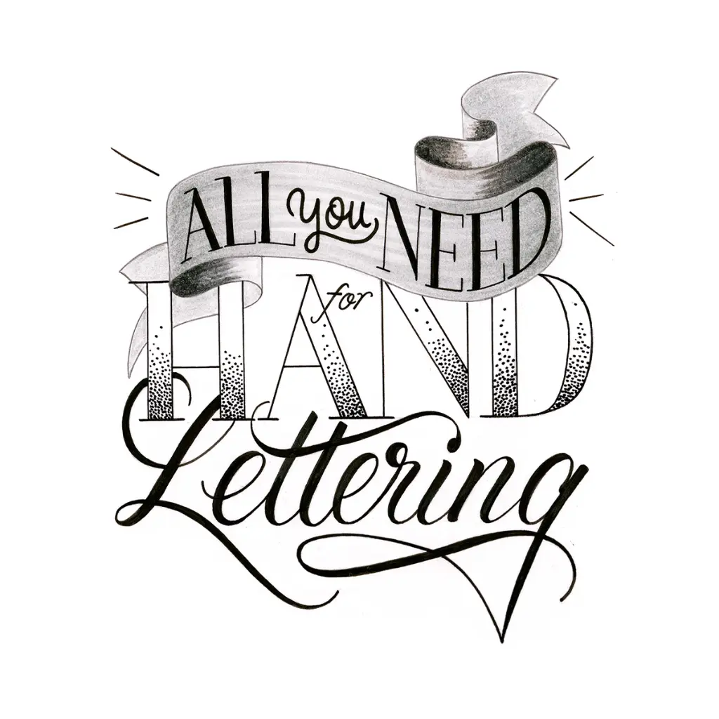 Illustration Pitt Artist Pen Hand Lettering 267118_PI_Office.webp