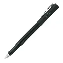 140901_Grip 2011 fountain pen, nib width M, black_PM4_Office.webp