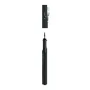 140901_Grip 2011 fountain pen, nib width M, black_PM1_Office.webp