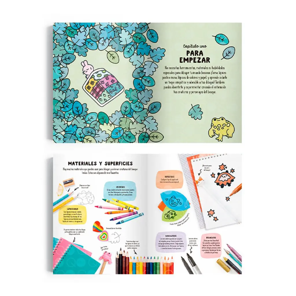 libro-como-dibujar-criaturas-lindas-del-bosque-angela-nguyen-2.webp