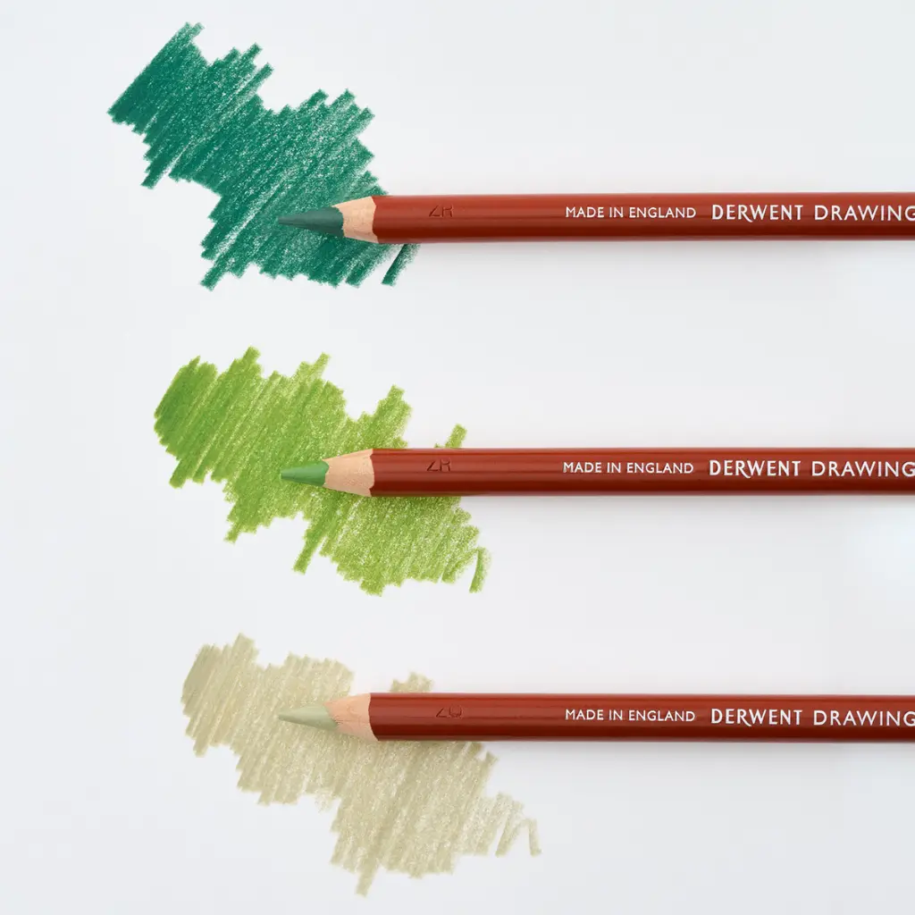 Derwent Drawing Pencils Swatch 8.webp