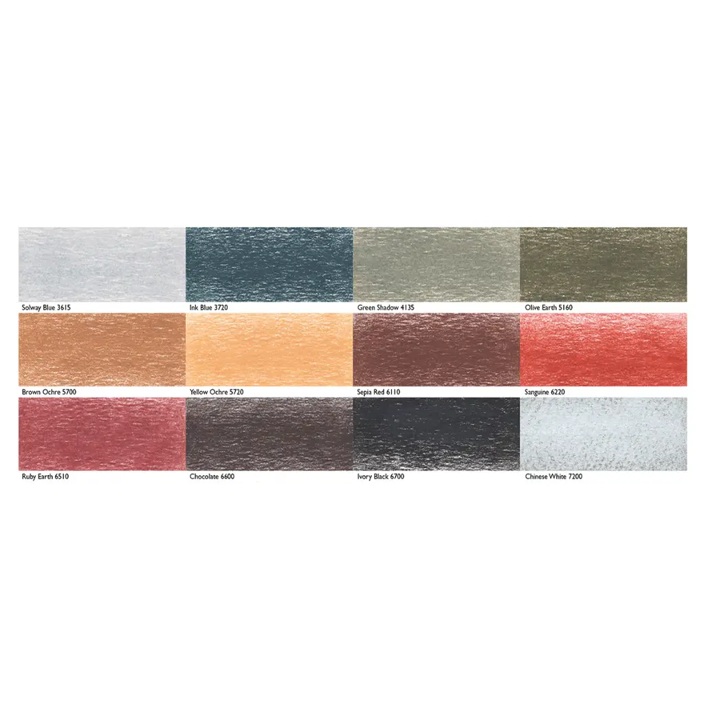 0700671 Drawing Pencil 12 tin swatches.webp