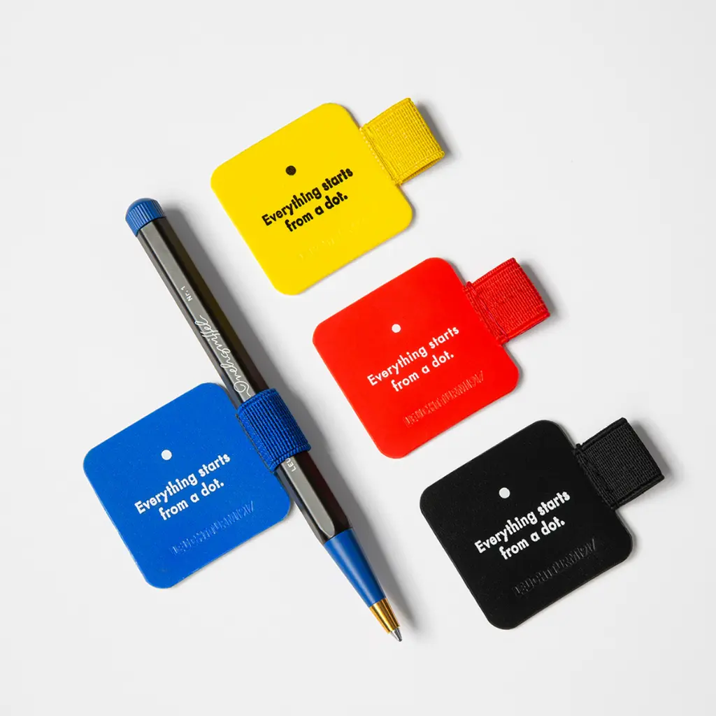 Pen Loop Leuchtturm Bauhaus Edition.webp