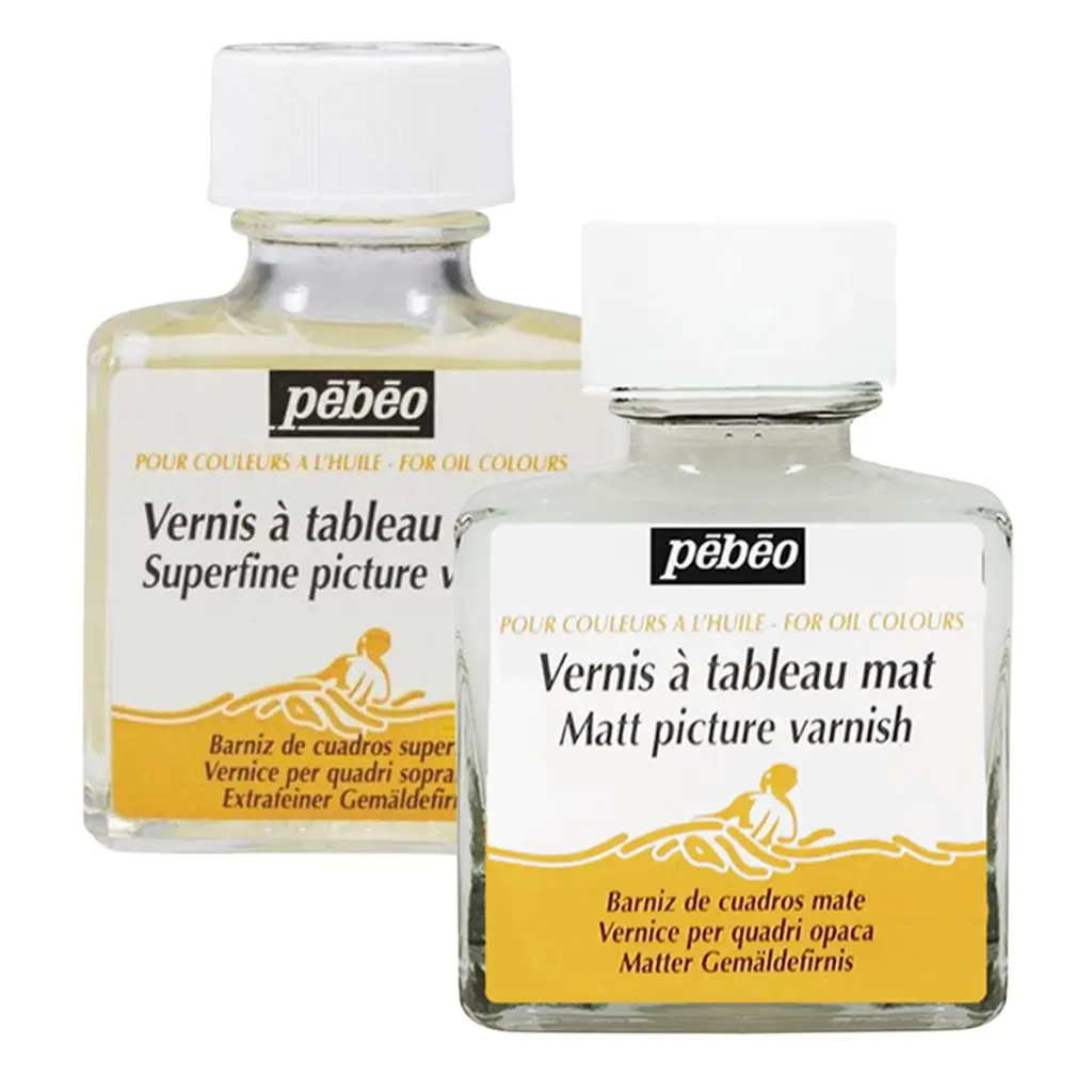 Barniz para Óleo Pebeo 75ml.webp