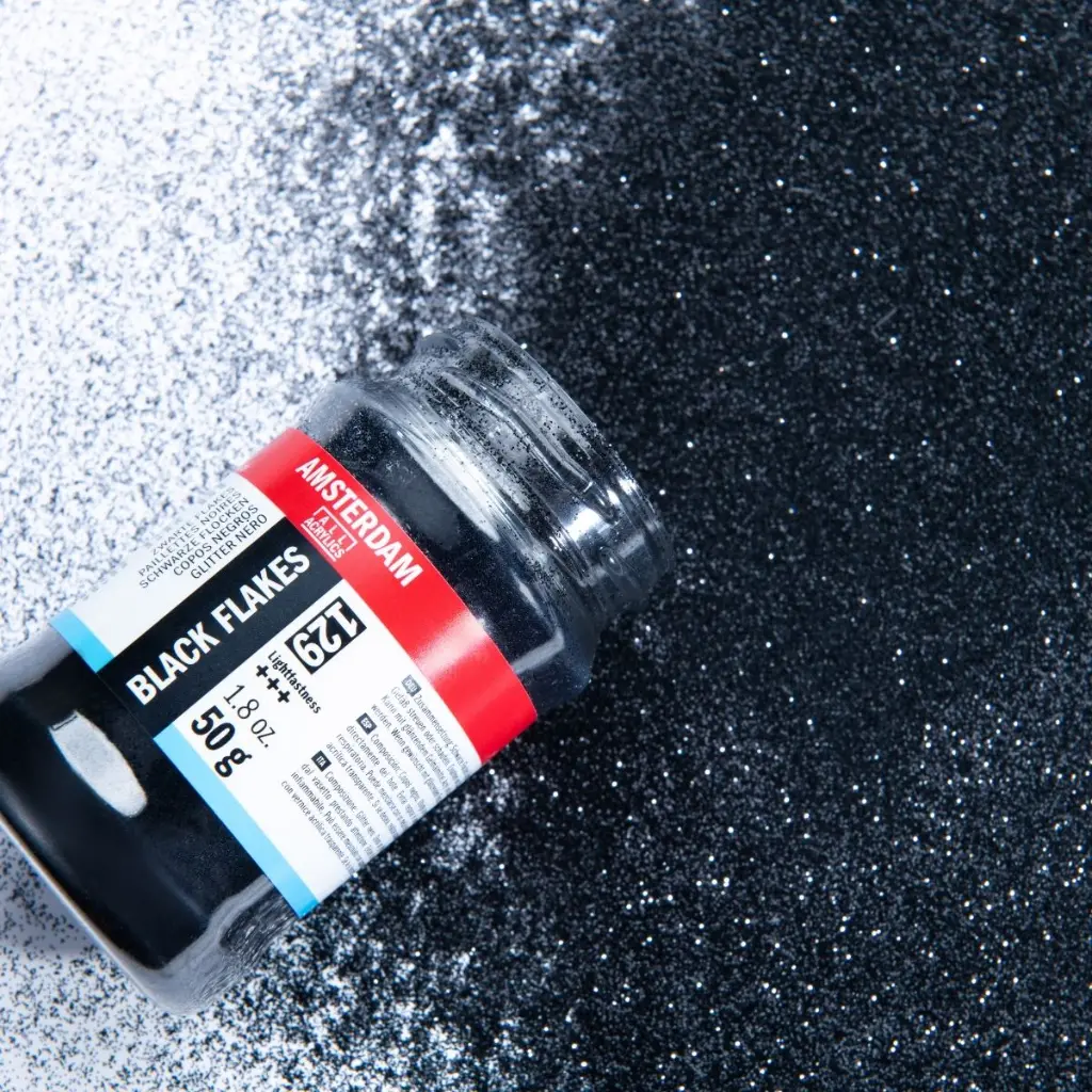[24263129] Glitter Amsterdam 50gr (Negro) (2).webp