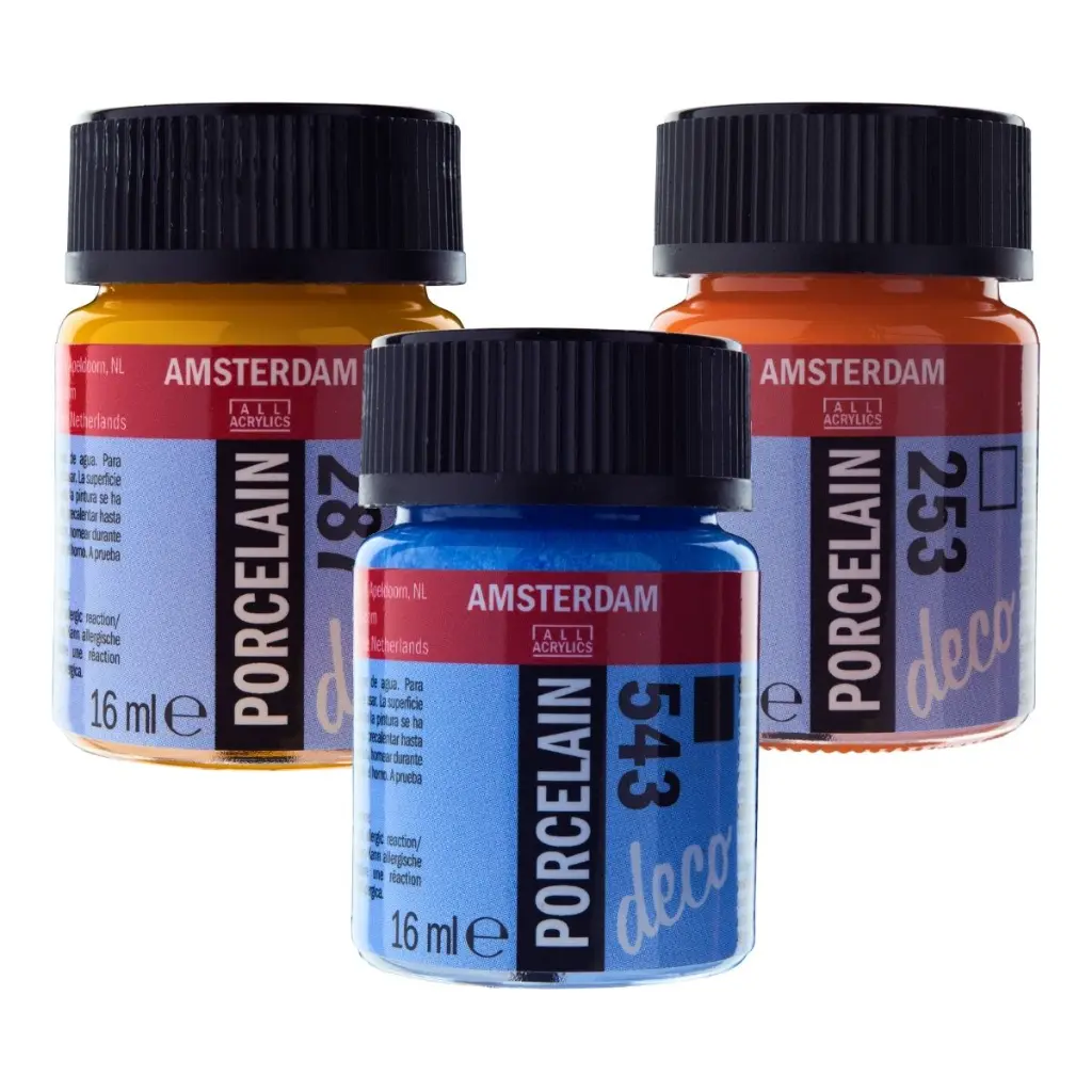 [57165430] Pintura para Porcelana Amsterdam 16ml (543 Azul Suave Opaco).webp